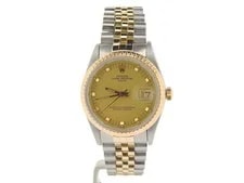 Rolex — Rolex Oyster Perpetual Date 15053 — Watch — resale