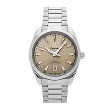 Omega — Omega Seamaster Aqua Terra Shades Steel Auto 38mm 220.10.38.20.09.001 — Watch — resale
