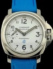 Panerai — Panerai Luminor Marina White - PAM00660 — Watch — resale