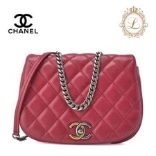 Chanel — IDX 1 Chanel Matelass Full Flap Chain Skin — Handbag — resale