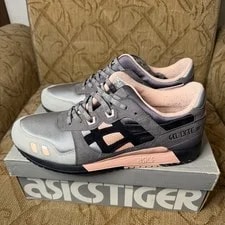 Asics — Asics GEL-Lyte 3 III X Woei ' ' Size 11 Nectar Tiger 2017 Anniversary — Sneaker — resale