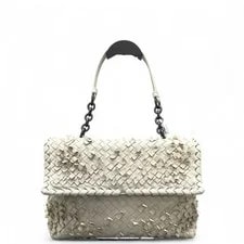 Bottega Veneta — Bottega Veneta Large Olimpia (qy060126c3r) — Handbag — resale