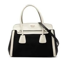 Prada — Prada Boston From Japan — Handbag — resale