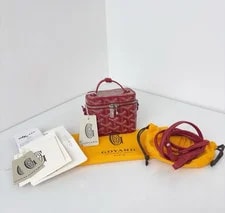 Goyard — New Goyard Muse Crossbody SHW — Handbag — resale