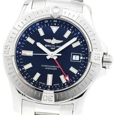 Breitling — Breitling Avenger Automatic GMT 45 A32395 TO275024 — Watch — resale