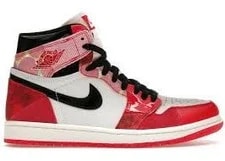 Air Jordan — Air Jordan 1 Retro High Marvel OG "Next Chapter" — Sneaker — resale