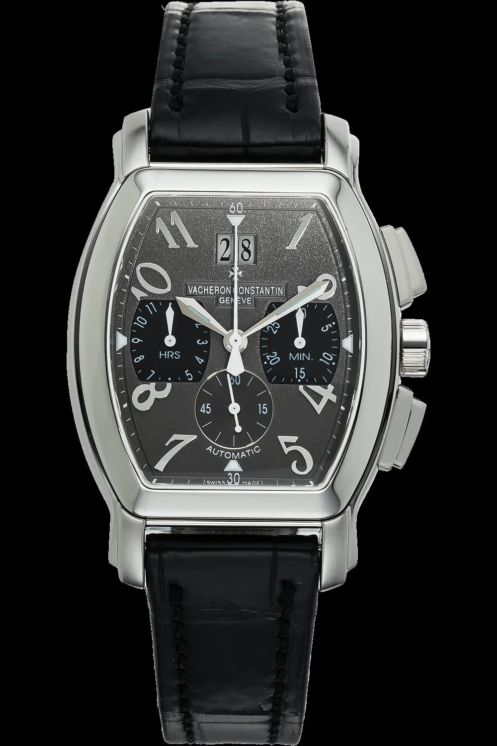 Worldofluxuryus — Vacheron Constantin Malte Royal Eagle Stainless Steel — Watch — resale