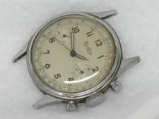 Breitling — 35MM Breitling Anti-choc REF. 790 Venus 175 Chronograph , Running — Watch — resale