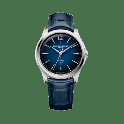 Baume & Mercier — Baume & Mercier Clifton 10771 Date — Watch — resale