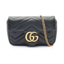 Gucci — Gucci GG Marmont Mimi Calf 476433 — Handbag — resale