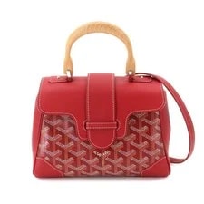 Goyard — Goyard Saigon Hand 90330964 — Handbag — resale