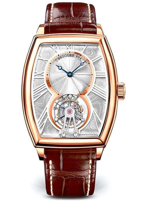 Worldofluxuryus — Breguet Héritage 5497 18K Rose Gold — Watch — resale
