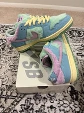 Nike SB — Size 8 - Verdy X Nike SB Dunk Low Pro QS - Visty - FN6040-400 - Ready To Ship — Sneaker — resale