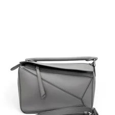Loewe — Loewe Small Puzzle (zz071626d2r) — Handbag — resale
