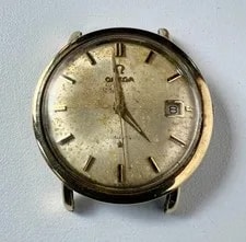 Omega — Omega Constellation Automatic Cal 591 24 Jewels 168004-63 — Watch — resale