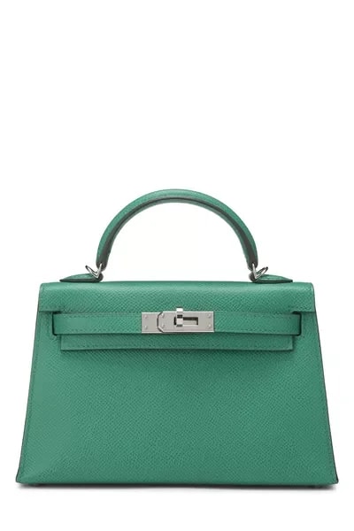 Hermès — Sellier Kelly 20 — Handbag — resale