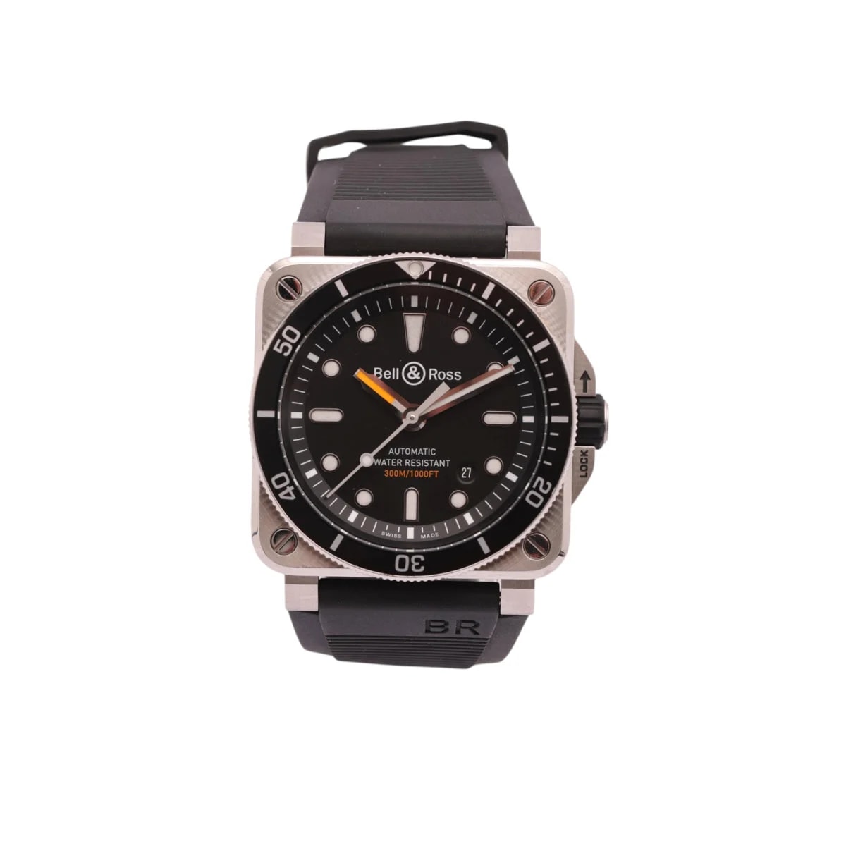 Bell & Ross — Bell & Ross BR03-92 Diver — Watch — resale