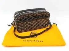 Goyard — Goyard Cap Size Width 9.1'' 99 — Handbag — resale