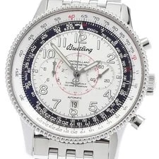 Breitling — Breitling Montbrillant 1903, Wright Brothers A35330 — Watch — resale