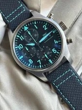 IWC — IWC Pilots Chronograph 41MM Mercedes-AMG Petronas Formula One IW388108 2025 — Watch — resale