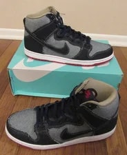 Nike SB — Nike SB Dunk High TRD QS Size 11.5 881758 441 Reese Forbes — Sneaker — resale