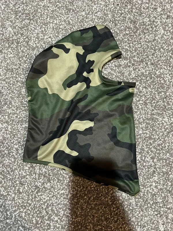 Supreme — Supreme Field Gear Lightweight Balaclava — Handbag — resale