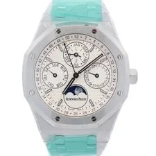 Audemars Piguet — Audemars Piguet Royal Oak 41mm Silver Dial Ref# 26320OR.OO.D088CR.01 — Watch — resale
