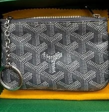 Goyard — Goyard Senat Key in — Handbag — resale