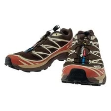 Salomon — Salomon Xt-6 Roasted Low Cut 477375 27cm MESC-0 — Sneaker — resale