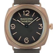 Panerai — Officine Panerai Radiomir Bronzo 47 PAM00760 — Watch — resale