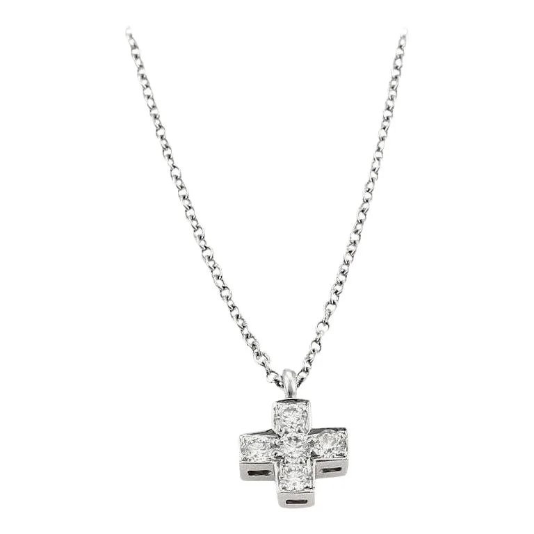 Tiffany & Co. — Tiffany & Co. Cruciform Cross — Jewelry — resale