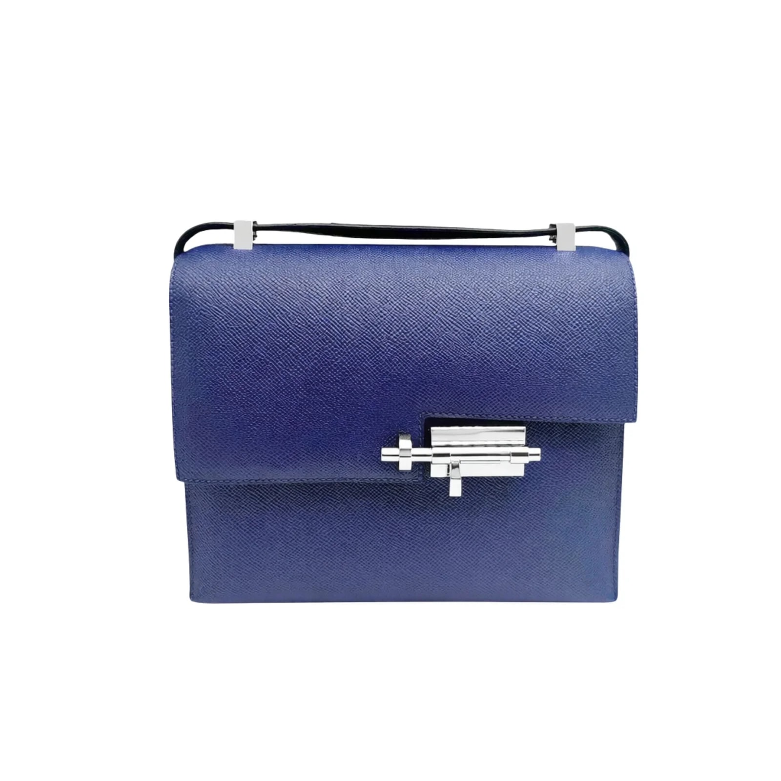 Hermès — Hermes Verrou 23 Encre Palladium — Handbag — resale