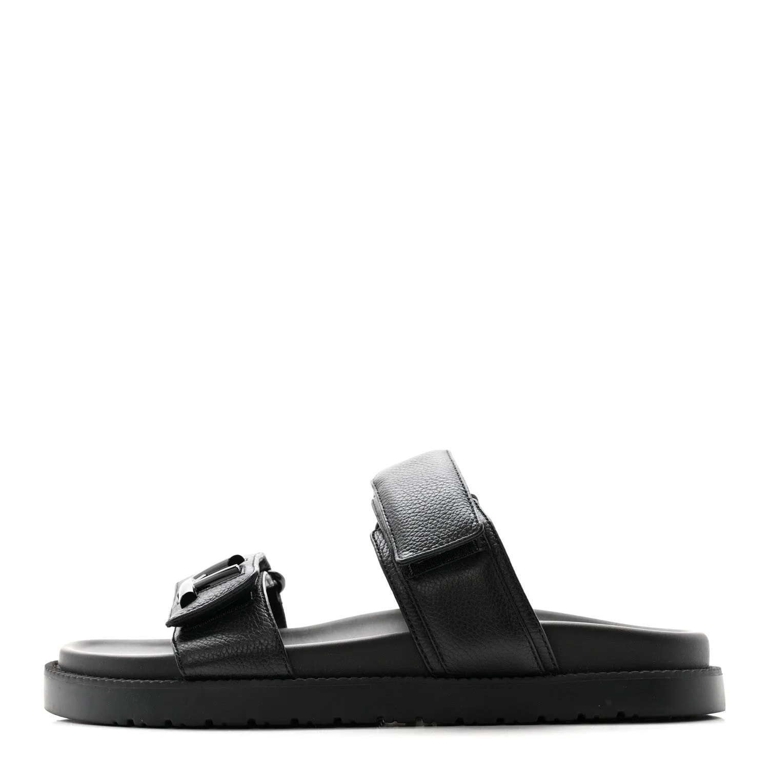Louis Vuitton — Grained Sunset Comfort 38 — Designer Shoe — resale