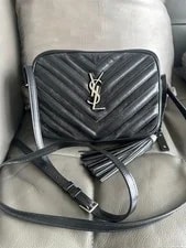 Yves Saint Laurent — Yves Saint Laurent Lou Camera Bags – Popular Bran — Handbag — resale