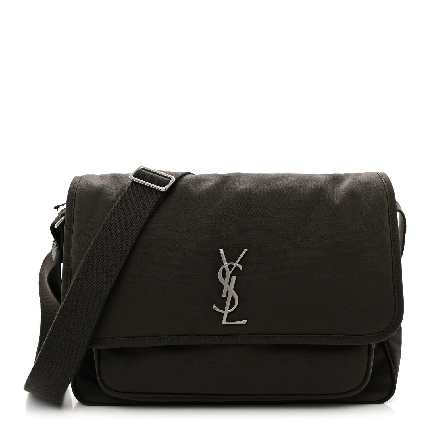 Saint Laurent — Niki Messenger Dill Spice — Handbag — resale
