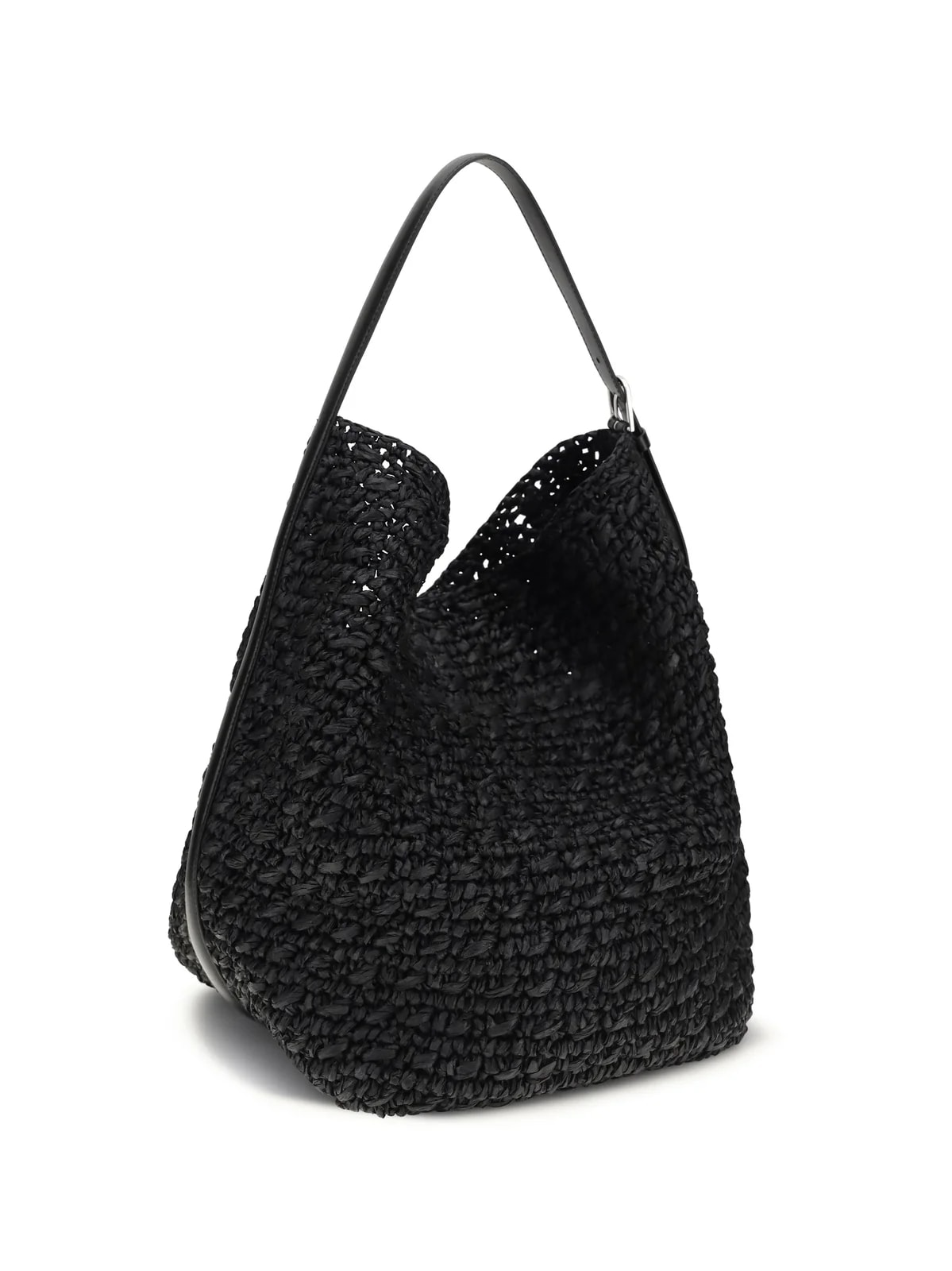 Toteme — Toteme Paper Woven — — Handbag — resale