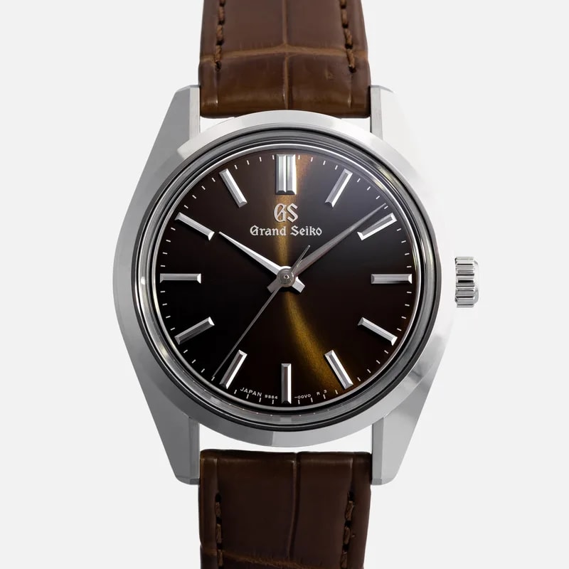 Grand Seiko — Grand Seiko Heritage Manual Wind SBGW293 — Watch — resale