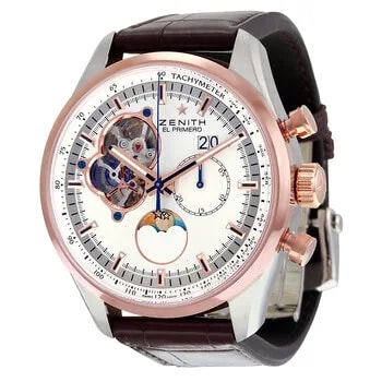 Zenith — Chronomaster Grande Date Automatic Watch 512160404701C713 — Watch — resale