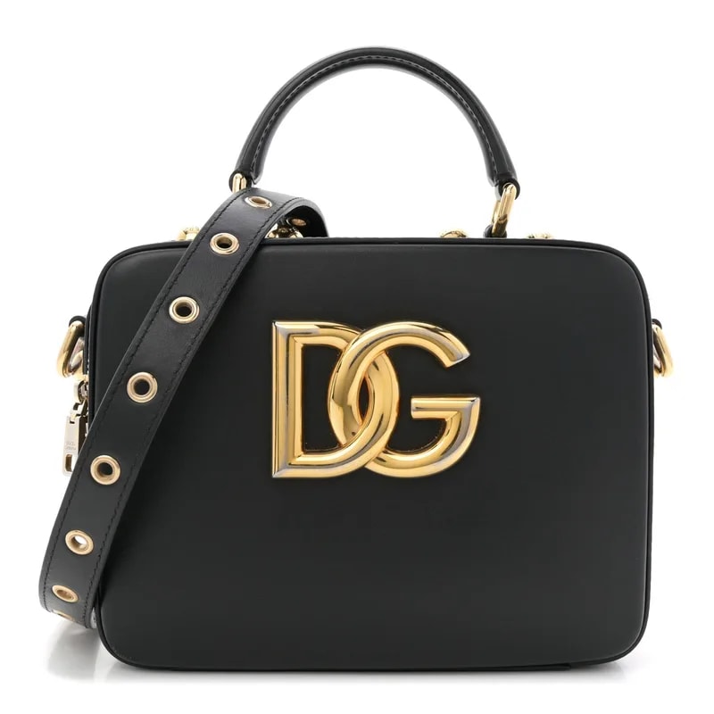 Dolce & Gabbana — 3.5 Top Handle — Handbag — resale