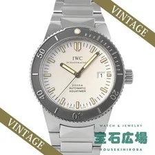 IWC — IWC GST Aquatimer IW353603 TO308412 — Watch — resale