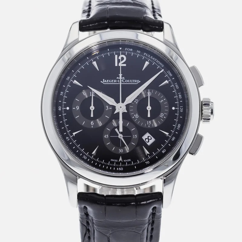 Jaeger-LeCoultre — Jaeger-LeCoultre Master Control Chronograph Q1538470 — Watch — resale