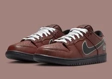 Nike SB — Nike SB Dunk Low Limosine Skateboards HJ4131-200 Size 9.5 + $20 Discount! — Sneaker — resale