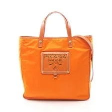 Prada — Prada 2-Way With #RC3578 — Handbag — resale