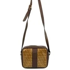 Fendi — Fendi Zuccino From Japan — Handbag — resale