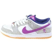Nike SB — Nike Sb Rayssa Leal Dunk Low Prm and Vivid — Sneaker — resale