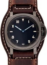 Panerai — Panerai Luminor California 8Days DLC PAM00779 Titanium 44mm #KMW2198 — Watch — resale