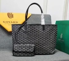 Goyard — Goyard / Hardware Removable — Handbag — resale