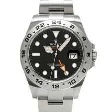 Rolex — Rolex Explorer II 16570 TO266723 — Watch — resale