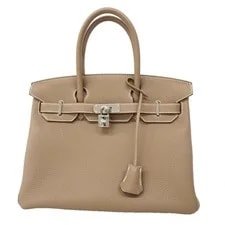 Hermès — Hermes Birkin 30 , , Etoupe, X Stamp, , ... GZl1hl94 — Handbag — resale