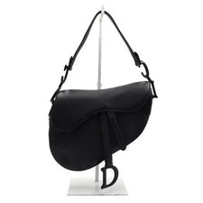 Dior — Dior Matte Calf Saddle and M0446 152314900 — Handbag — resale